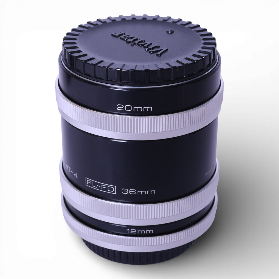 Canon-MD Tele Rokkor 135mm f/3.5 Telelens Minolta SR/MD-tweedehands