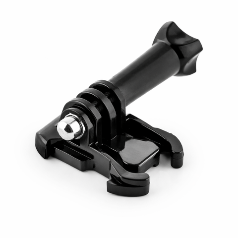 GoPro quick release buckle mount voor GoPro HERO, zwart, met duimschroef, tweedehands