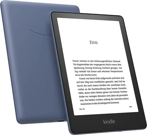 Amazon-Kindle Paperwhite (11th Gen) eReader 6.8" Inch - Blauw-tweedehands