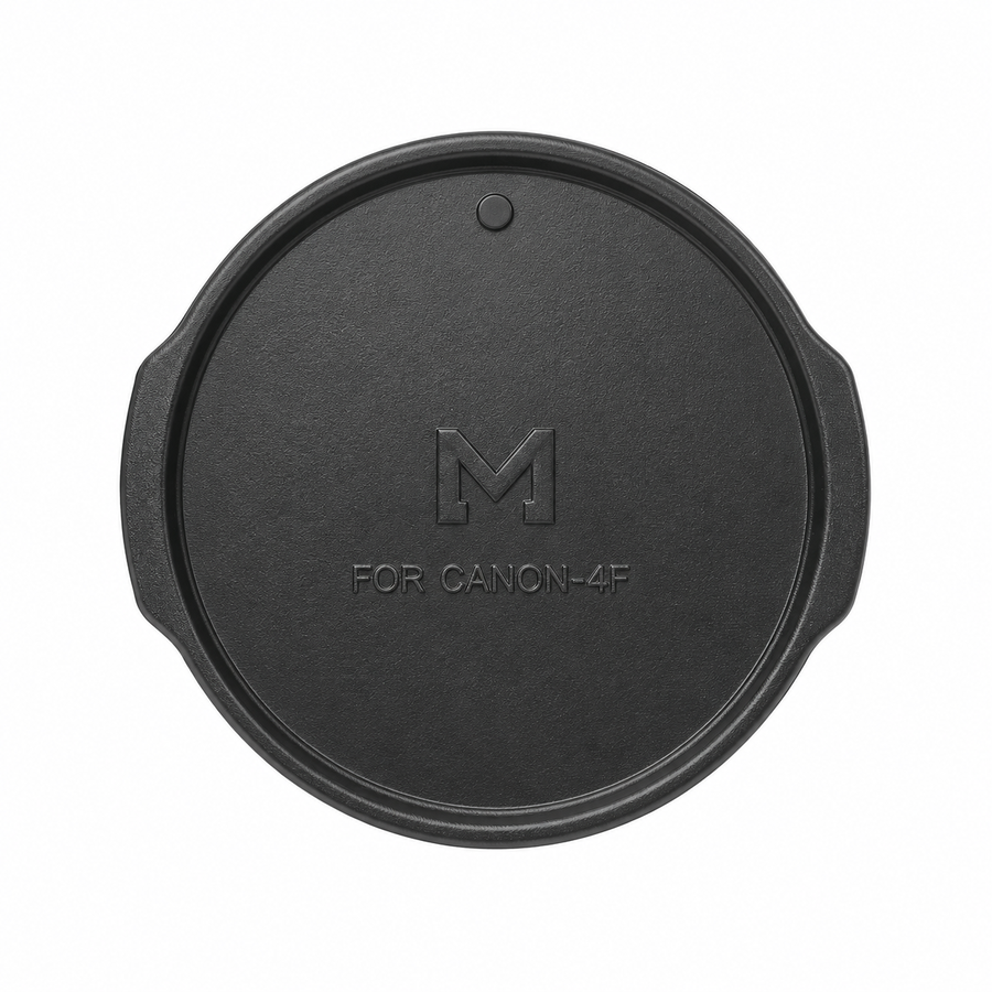 Universele Achterlensdop voor Canon EF-Mount