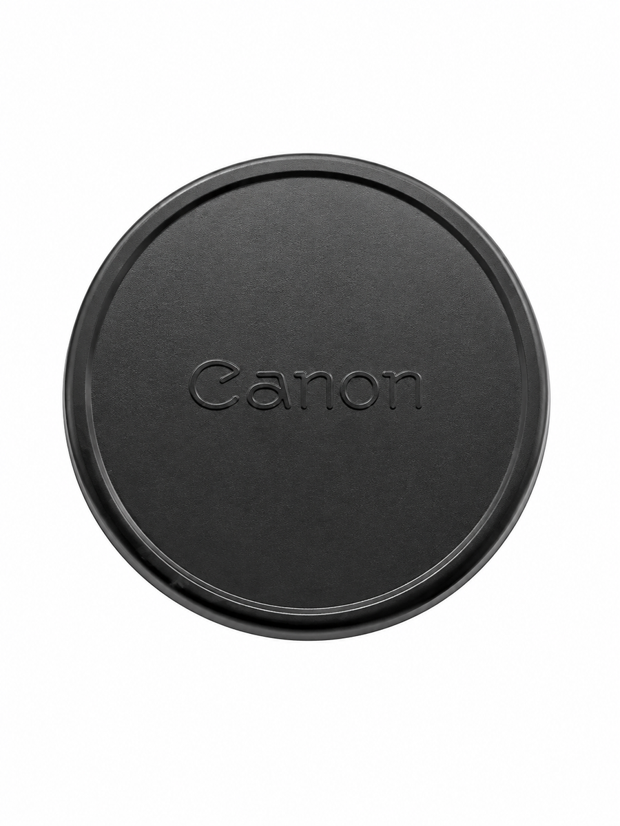 Bodydop voor Canon FD-Mount Camera