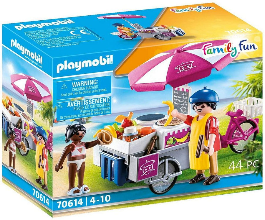 Family Fun Mobiele Crepesverkoop 70614