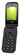 Doro-2404 Klaptelefoon met Groot Toetsenbord en Dual SIM - Zwart-tweedehands
