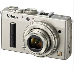 Coolpix A DX Digitale Compact Camera - Zilver