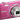 Coolpix S3500 Digitale Compact Camera - Roze/Lineart