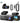 AgfaPhoto-G980H Dashcam voor Auto 4K + 2K met Achtercamera, Wifi en Nachtzicht (Nieuw)