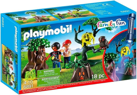 Playmobil-Family Fun Nachtwandeling - 6891 (Nieuw)