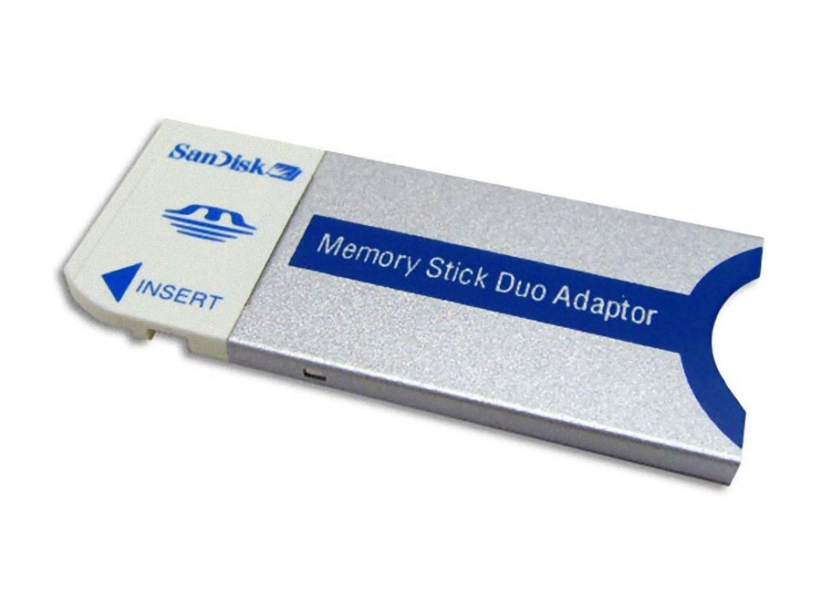 SanDisk-Memory Stick Micro (M2) Adapter voor Memory Stick Pro Duo-tweedehands
