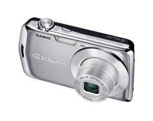 Exilim EX-Z2 Digitale Compact Camera - Zilver (In doos)