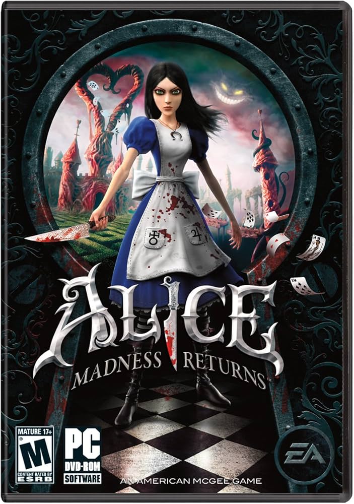 PC-Game Alice: Madness Returns voor Windows (DVD-ROM)-tweedehands