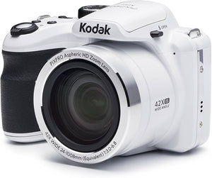 PixPro AZ422 Digitale Bridge Camera - Wit (In doos)