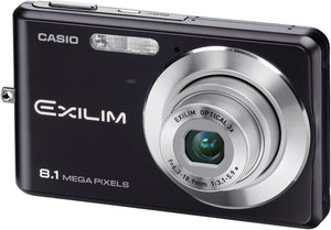 Exilim EX-Z8 Digitale Compact Camera - Zwart (In doos)