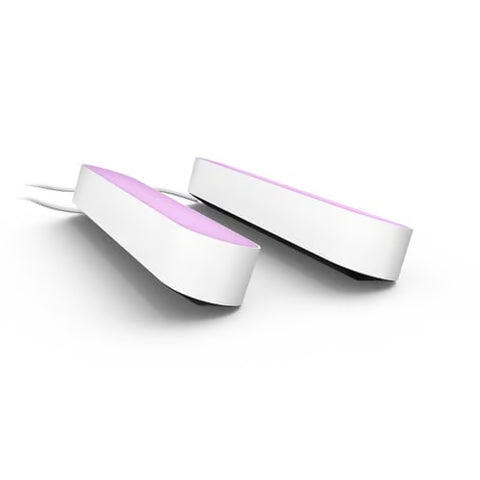 Hue Play Lichtbalk - Wit (Set van 2)