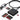 BENFEI-4-in-1 Geheugenkaartlezer USB 3.0 / USB-C naar SD Micro SD MS CF-tweedehands