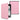 Algemeen-Case voor Kindle Paperwhite (5e generatie) E-Reader - Roze-tweedehands