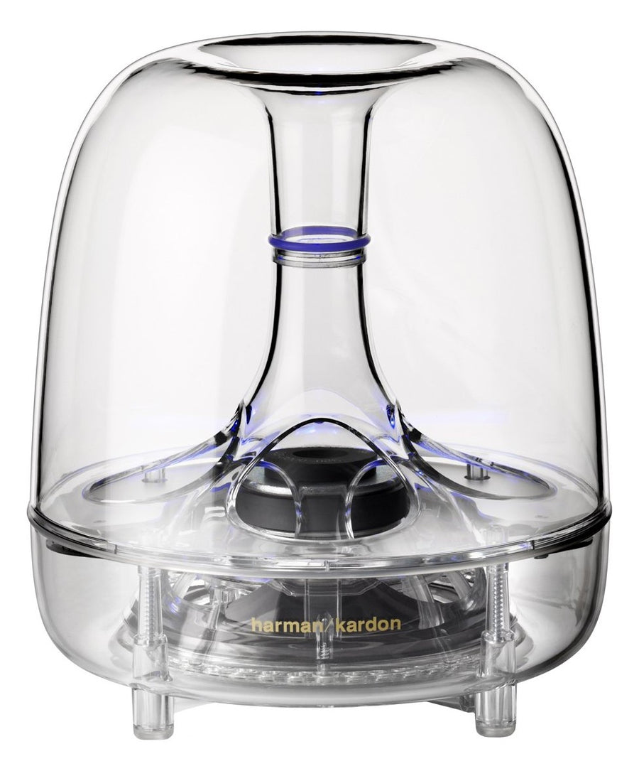 Harman Kardon-Subwoofer / Basunit voor Harman Kardon SoundSticks II - Transparant-tweedehands