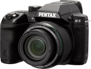 X-5 Digitale Bridge Camera - Zwart