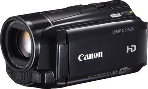 Legria HF M56 Digitale Videocamera - Zwart