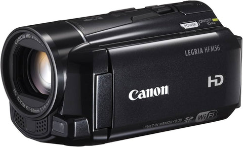 Legria HF M56 Digitale Videocamera - Zwart