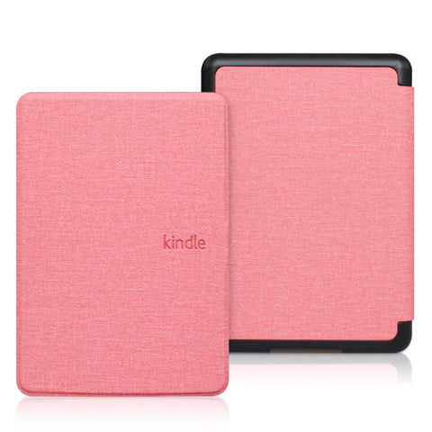 Amazon-Kindle Paperwhite Fabric Cover voor 10e generatie - Roze-tweedehands