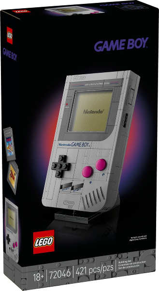 Game Boy 72046 doos