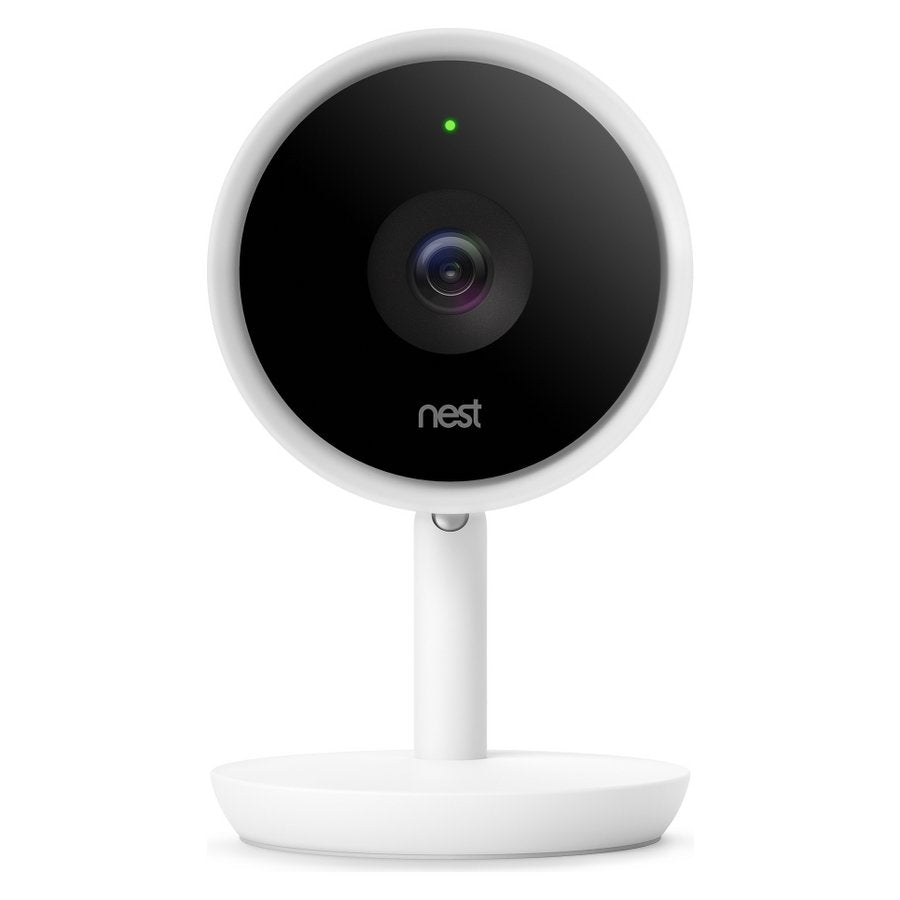 Nest Cam IQ Indoor Beveiligingscamera