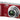 Panasonic-Lumix DMC-TZ7 Digitale Compact Camera - Rood-tweedehands