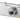 Lumix DMC-FX40 Digitale Compact Camera - Wit