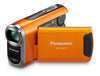 SDR-SW21 Digitale Videocamera - Oranje