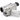 Panasonic-NV-DS15EG Mini DV Videocamera - Zilver (In doos)-tweedehands