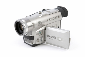 NV-DS15EG Mini DV Videocamera - Zilver (In doos)