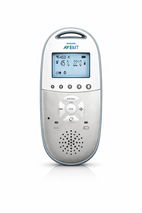 Philips-Ouderunit / Remote voor Avent DECT Babyfoon SCD580 (Alleen Remote)-tweedehands