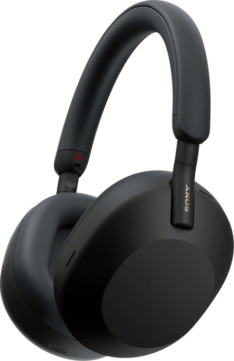 WH-1000XM5 - Draadloze Koptelefoon met Noise Cancelling - Zwart
