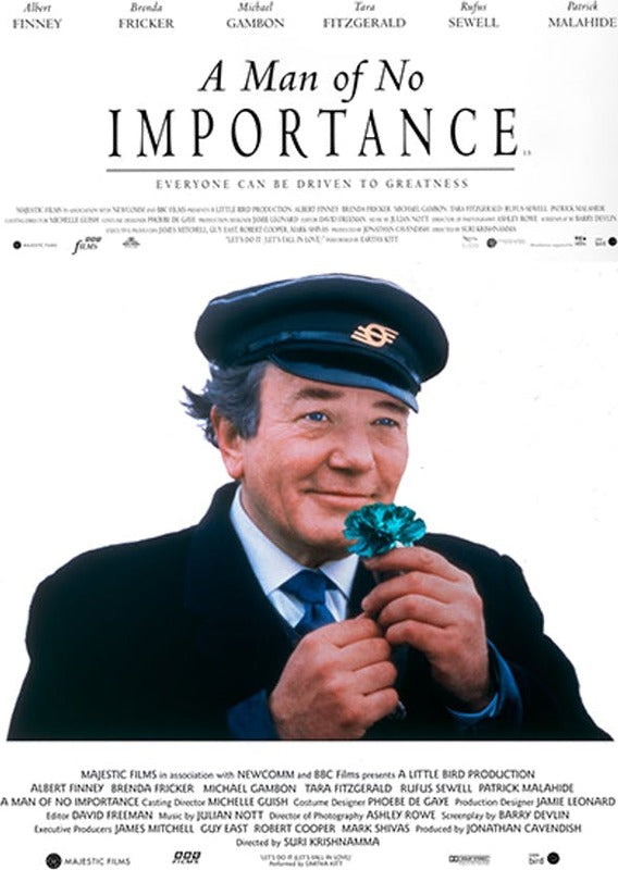 A Man of No Importance DVD