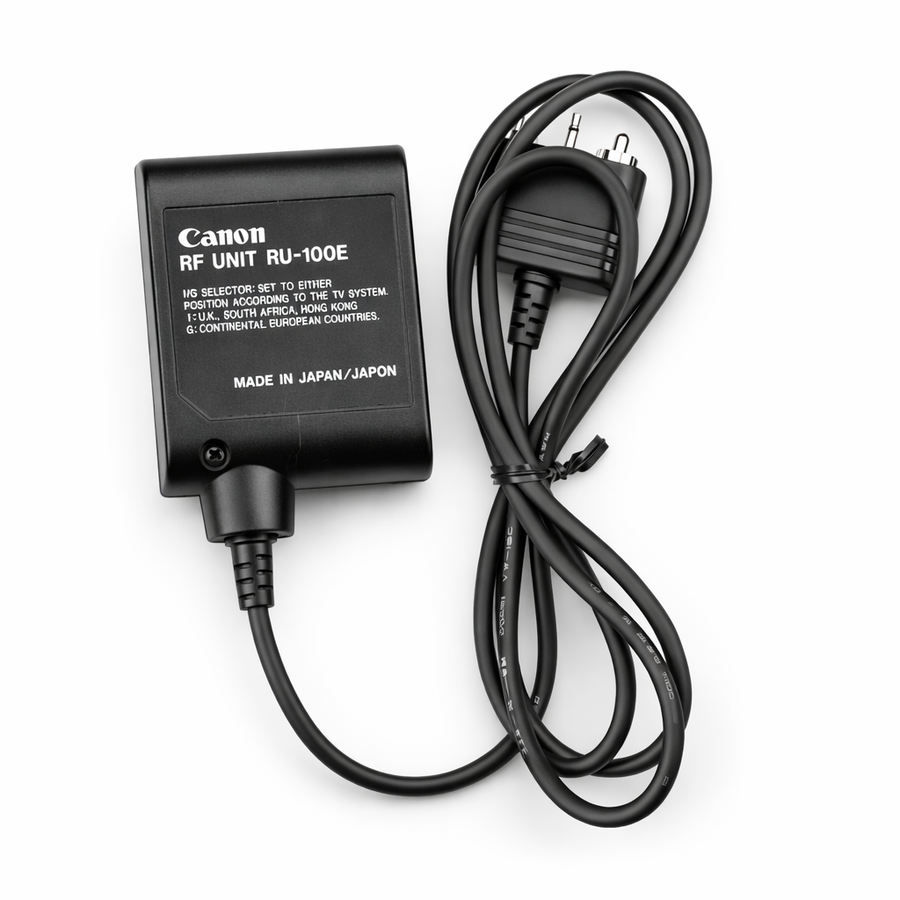 Canon-RU-100E RF Unit voor Camcorder-tweedehands