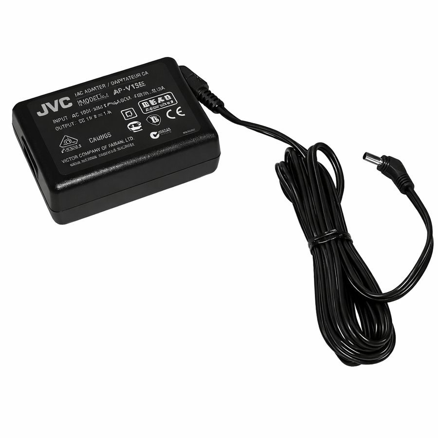 JVC-AC Adapter / Voeding AP-V13E 11V 1A voor JVC Camcorders-tweedehands