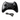 Algemeen-Pro Controller voor Nintendo Wii U - Zwart (Nieuw)