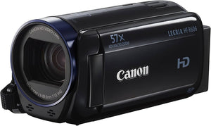 Legria HF R606 Digitale Videocamera - Zwart