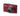 Nikon-Coolpix S8100 Digitale Compact Camera - Rood-tweedehands