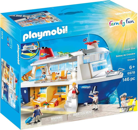 Family Fun Cruise Ship - 6978 (Nieuw)