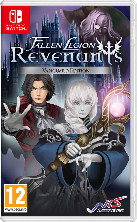 Fallen Legion: Revenants [Vanguard Edition] (Geseald)
