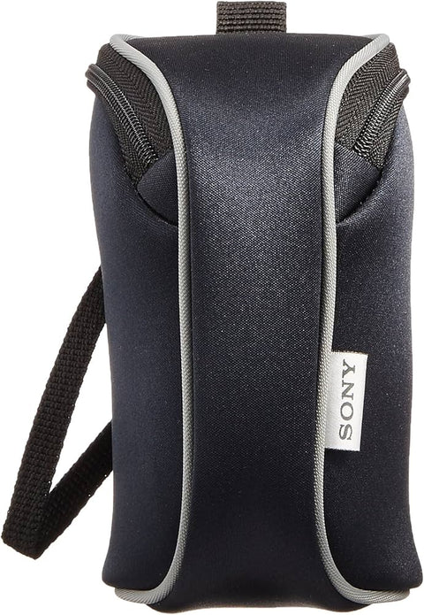 Sony-LCS-BBD Draagtas voor Sony Handycam Camcorder - Zwart-tweedehands