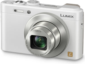 Lumix DMC-LF1 Digitale Compact Camera - Wit