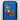 Bigben-Case voor Nintendo 3DS, DSi en DS Lite - Super Mario/Blauw (Nieuw)