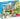 Playmobil-City Life Ingerichte School / Schoolgebouw met Digitale Klok - 9453 (Nieuw)