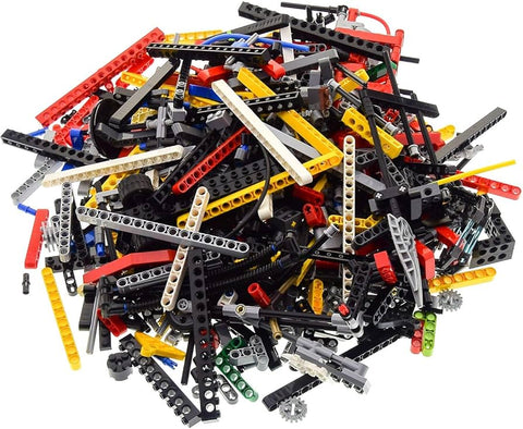 LEGO-Technic 1 KG Onderdelen Gemengd-tweedehands