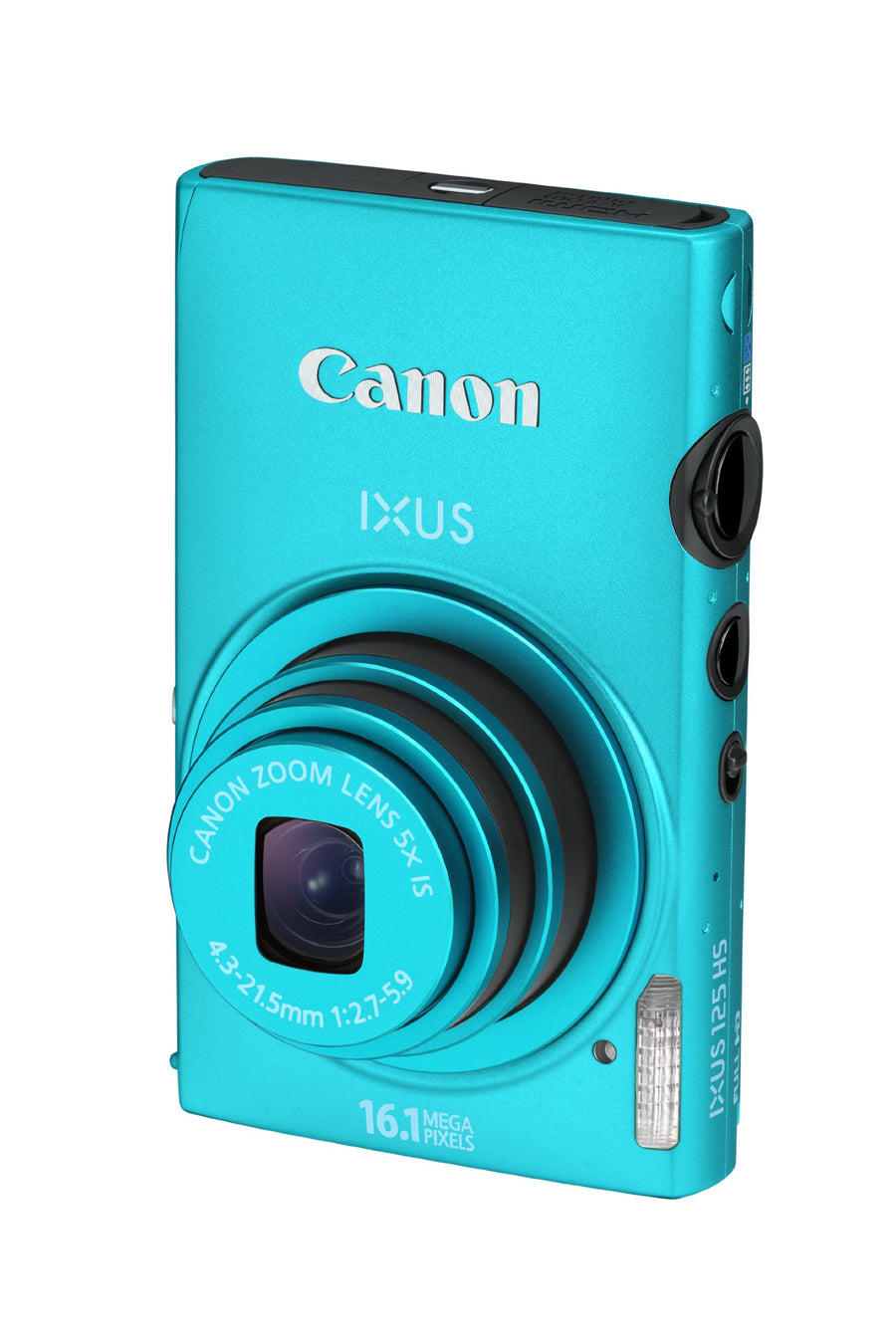 Canon-IXUS 125 HS Digitale Compact Camera - Blauw (In doos)-tweedehands