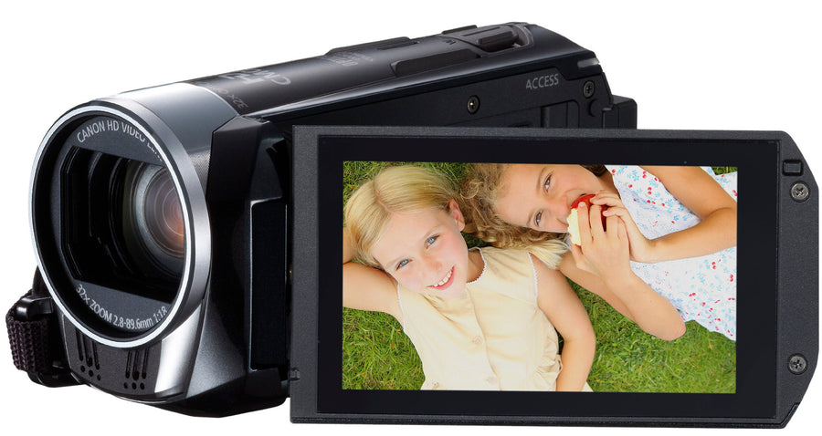 Canon-Legria HF R38 Digitale Videocamera - Zwart-tweedehands