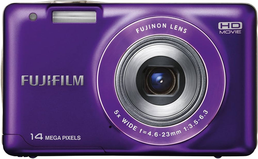 Fujifilm-FinePix JX500 Digitale Compact Camera - Paars-tweedehands