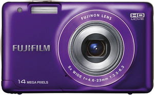 FinePix JX500 Digitale Compact Camera - Paars